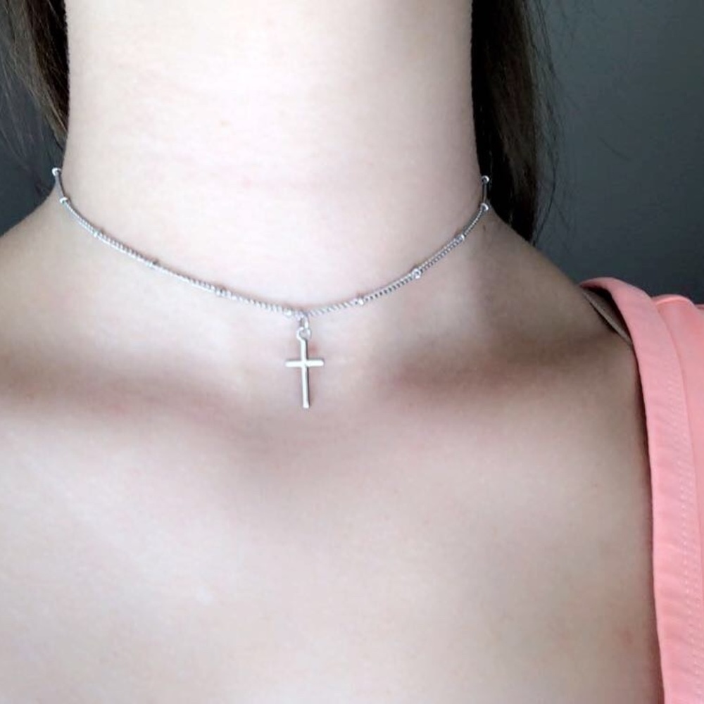 cross neckless - Picture 4 of 4